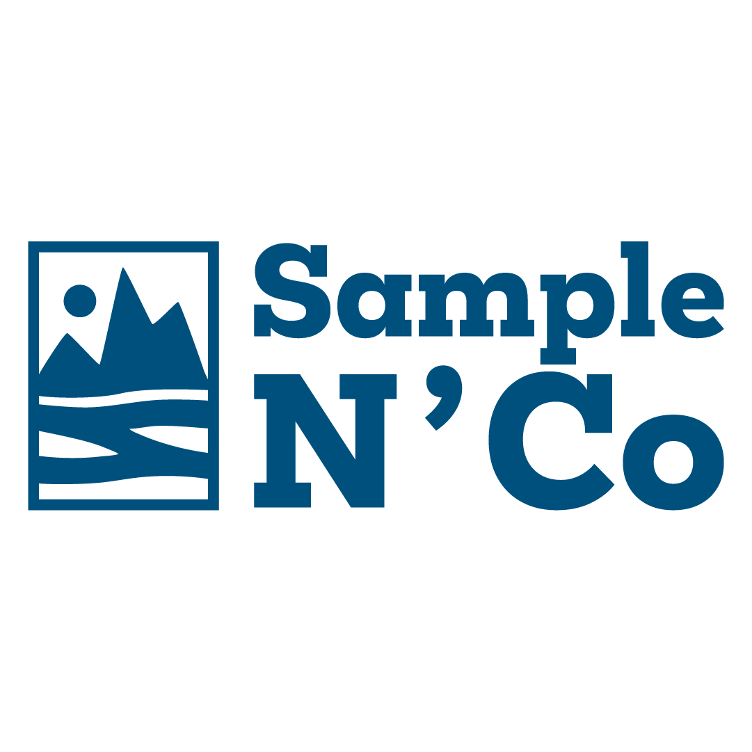Sample N Co Logo